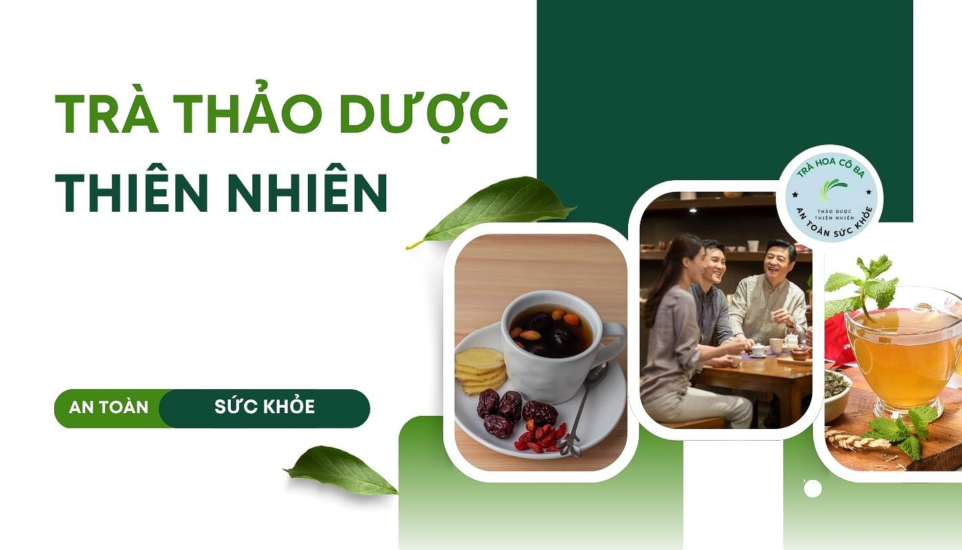 Trà Hoa Cô Ba Ora App